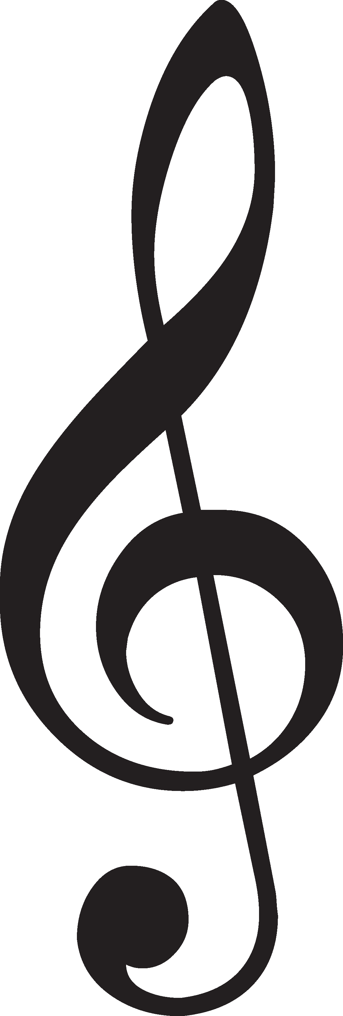 music symbol flat